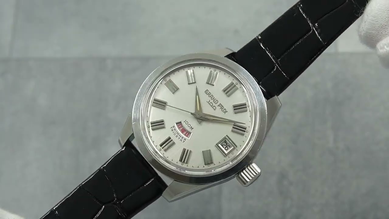 ORIENT グランプリ１００ ORIENT オリエント グランプリ100 Ref.T19416 1960年代【スイート