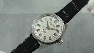 OH済　ベルト新品　オリエント　グランプリ100 スイマー　orient K2260] オリエント グランプリ100 スイマー10気圧 [販売済]