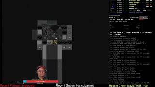 Vorm Plays / Cataclysm DDA / Mutation Annihilation / S01-E33
