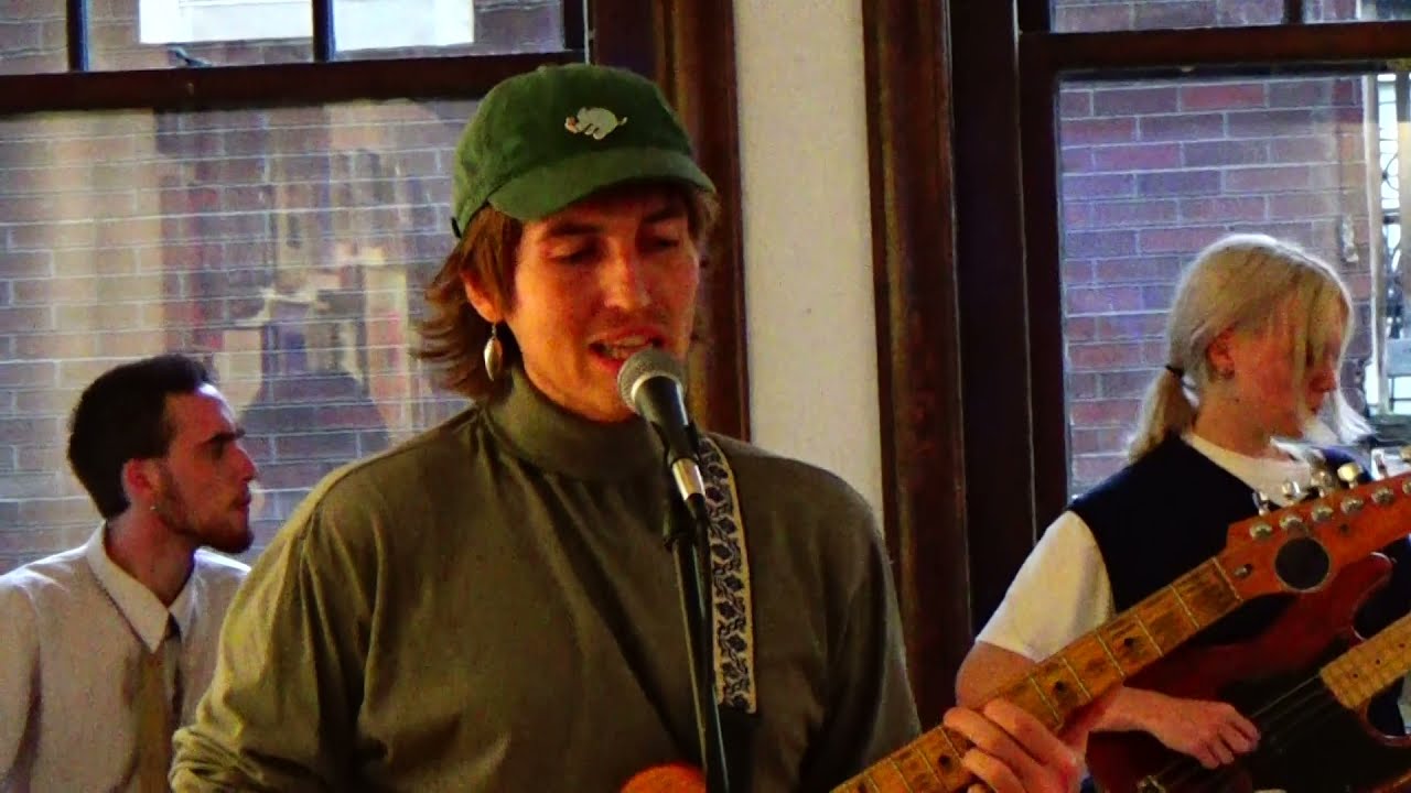 Felt Star in Burlington VT, August 2021 (3 songs)