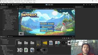 📢 Assignment Announcement: Game Menu Creation in Unity 🎮