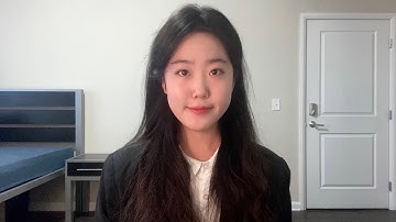 NYU MSFE Admissions Video 2023 - Sifei Zhao