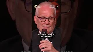 Comment le Festival de Cannes est né, expliqué par Thierry Fremaux - C Ce Soir du 19 mai 2026