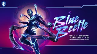Blue Beetle | In Cinemas August 18