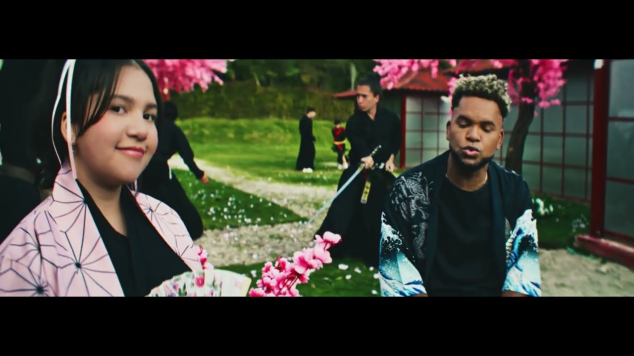 REDIMI2 - KAMI NO KO (Video Oficial)