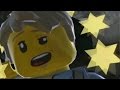 LEGO City Undercover: The Chase Begins (3DS) - All Cutscenes (Full Screen)