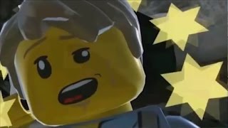 LEGO City Undercover: The Chase Begins (3DS) - All Cutscenes (Full Screen)