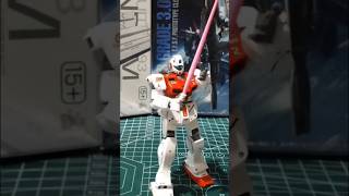 silly GM space command #gundam #mobilesuit #gunpla #modelkit