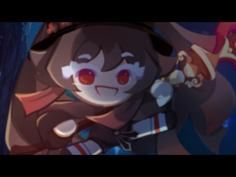 Cookie Tao custom Gacha animation Audio Rework (Cookie Run Kingdom/Genshin Impact)