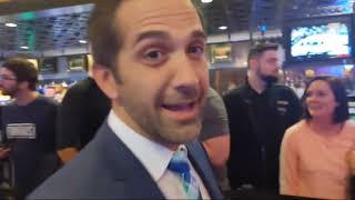 Avn Awards 2020 Red Carpet Male Talent Fan Request Kyle Mason Mick Blue King Noi