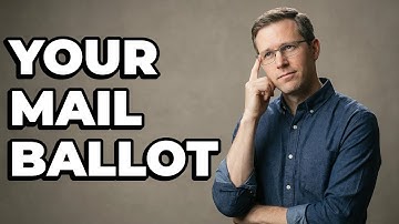 How Do I Vote By Mail Or Absentee?