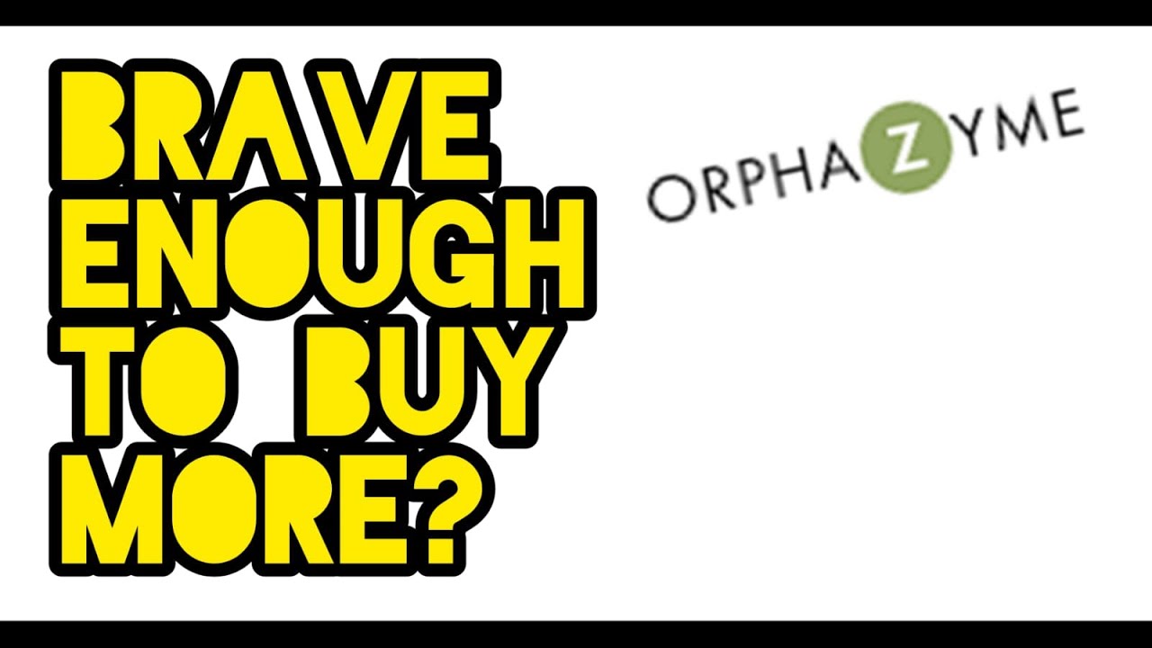 Better Chance To Buy ORPH Stock? Huge Pull-Back!!