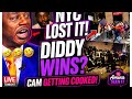 🔥 DIDDY CATCHES A BREAK? Dawn Richard Case DROPPED + Knicks Parade CHAOS in NYC!