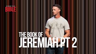 Can God Really Use Me? Lessons from Jeremiah