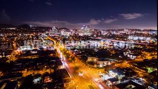 00140 | Stock Footage Video | Los Angeles | Hyperlapse