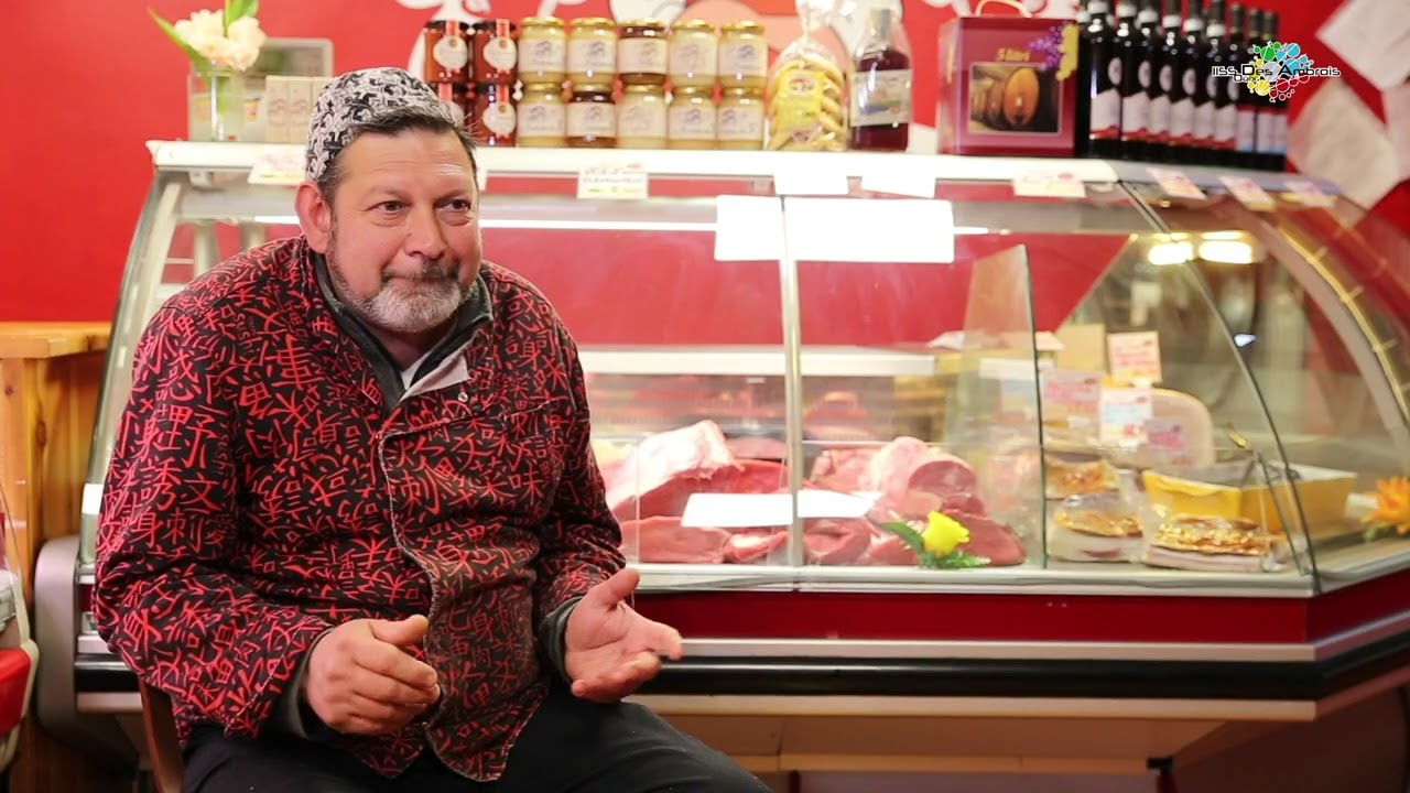 Il mestiere del macellaio - Progetto ''L'arte degli antichi mestieri''