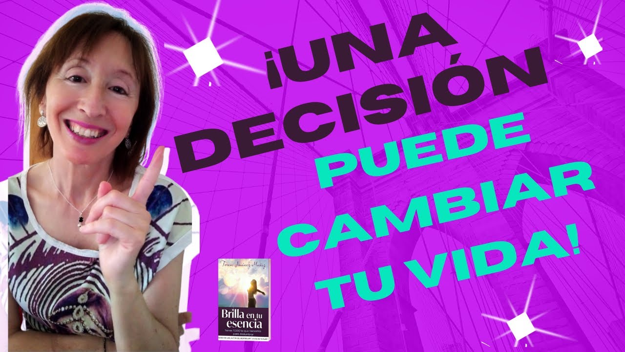 UNA DECISIÓN QUE PUEDE CAMBIAR TU VIDA!🤩 - YouTube