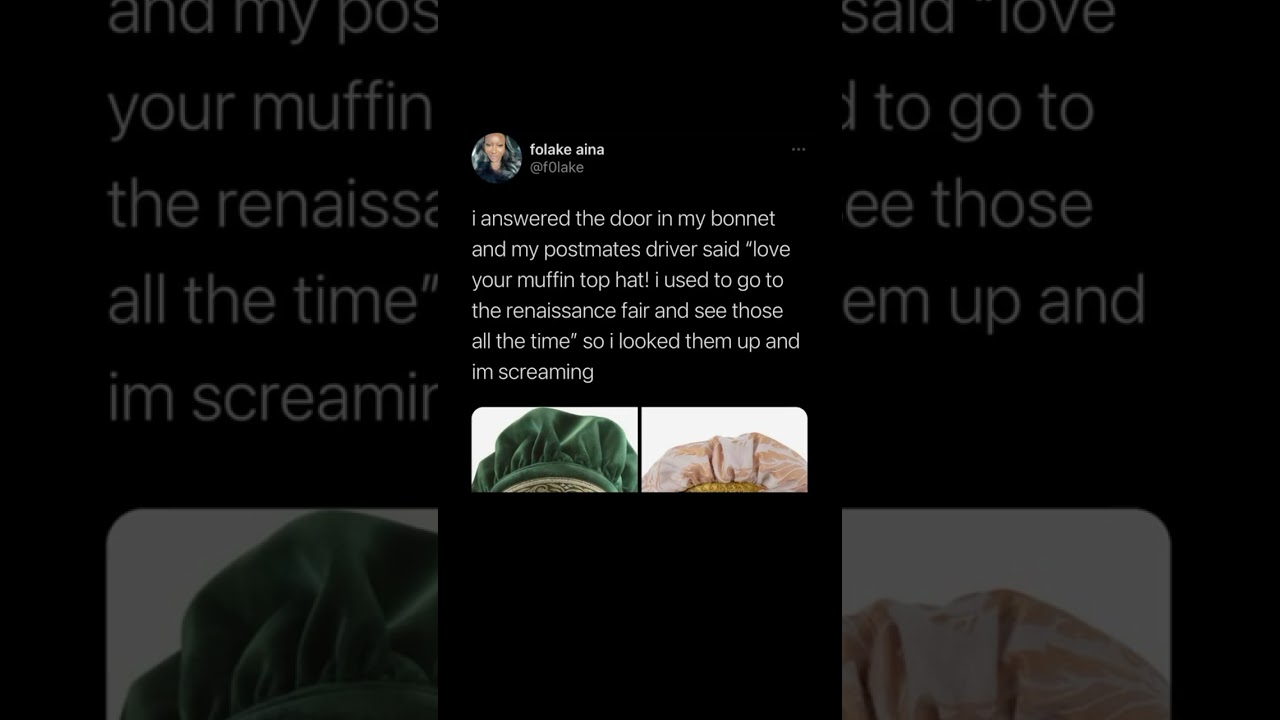 muffin top hats are trending? | Subscribe for more 