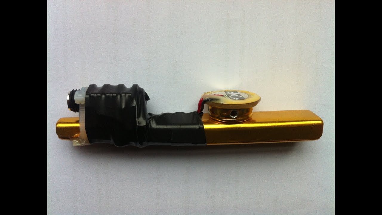 Electric Kazoo Harsh noise by Psychiceyeclix YouTube