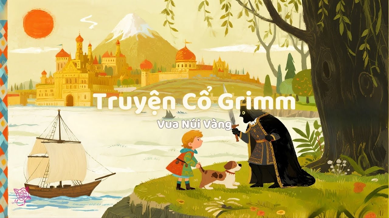 Truyện cổ Grimm Vua Núi Vàng YouTube