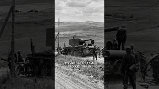 The Tank That Stopped An Entire Army For 48 Hours! #kv2 #tanks #ww2