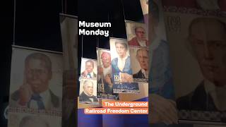 Cincinnati’s National Underground Railroad Freedom Center