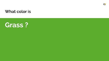 Grass color #5cac2d hex color - Green color - Warm color 5cac2d