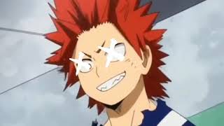 Kirishima edit song: E.T (flash warning)