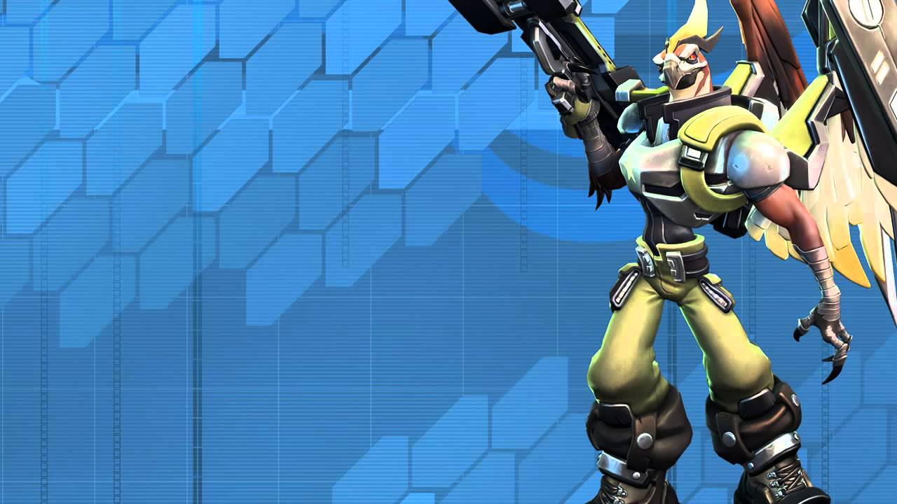 Battleborn - Benedict Voice (Quotes)