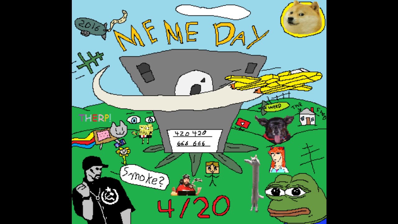 Meme Day Basket Case.midi YouTube