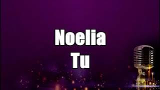 Noelia - Tú KARAOKE (Pista Instrumental Original) HD 1080p Mejor Calidad en Audio y Video