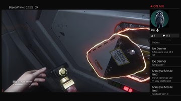 Alien Isolation: REDUX: 2024 Halloween Special | Part 3: Eject Me, Daddy