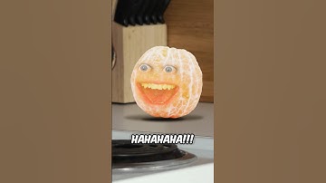 Are you the peel or the fruit?!