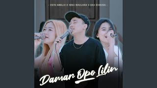 Damar Opo Lilin