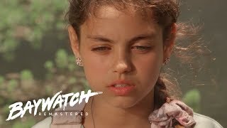 Mila Kunis Cameo Baywatch Remastered