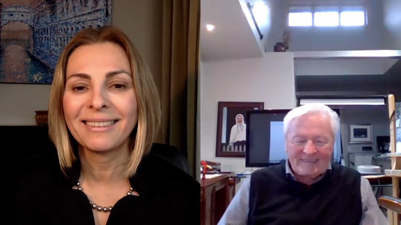 ART TALK: Peter Shostak, Canadian Artist