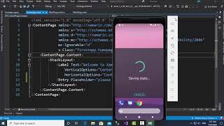 برمجة و بناء تطبيقات الموبايل || تقنية xamarin form || فى فيديو واحد احترف برمجة تطبيقات الجوال