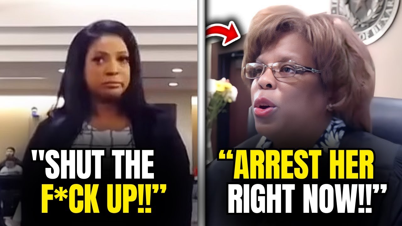ENTITLED BRAT'S Shocking Crime Leaves Judge Boyd NO CHOICE But Prison!