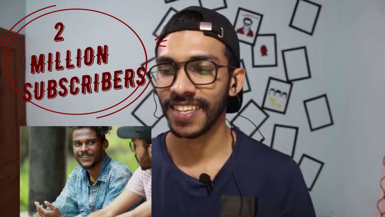 arjyou 2million subs | best intro | Arjun & Ambili