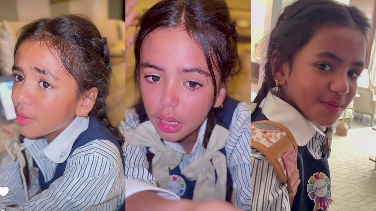 لطيفة تركي | غزل تبي تنام عند صديقتها وامها مو راضيه🙆‍♀️