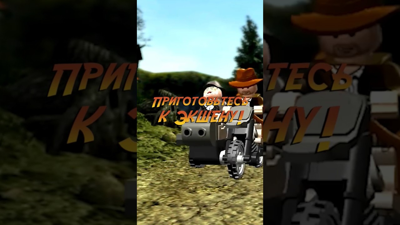 Редкая минифигурка в дешевом наборе! 