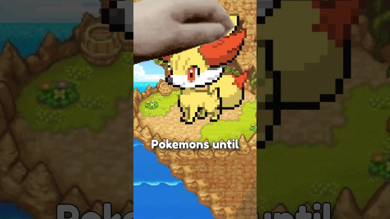 Can You Beat Pokemon With Only Fennekin 