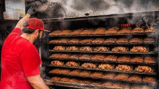 【Texas Legend】He Quit His $450K Google Job to Smoke Wagyu BBQ in Dallas