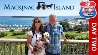 Mackinac Island - The Best Island in the Continental US