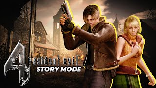 RESIDENT EVIL 4 | PC (2007/UBISOFT) | PROFESSIONAL | GAMEPLAY | WALKTHROUGH | CHAPTER 4-2