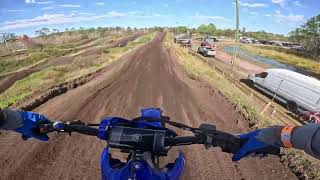 Pax Trax Main Track (2024 TRACK CHANGES) 01282024  YZ250F