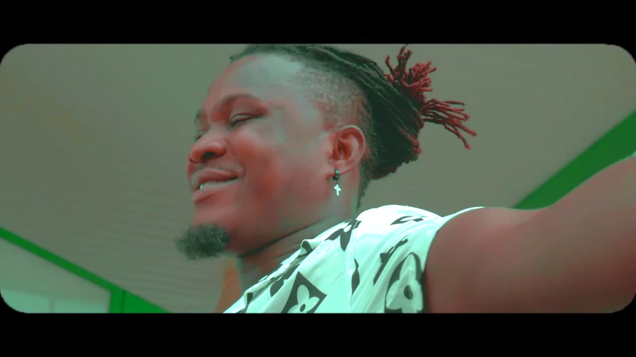 Eric Geso -I Hear Something (Official Video)