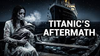 The Disaster Didn’t End That Night Titanic's Aftermath | History Documentary | Timely Traces