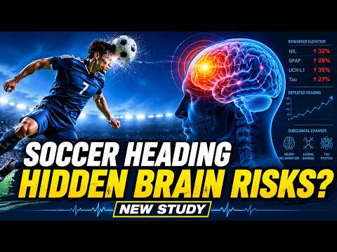 Video World Cup USA 2026: Does Heading a Soccer Ball Harm the Brain?