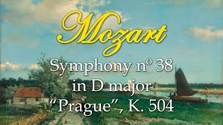 Mozart - Sinfonia nº 38 em Ré Maior 